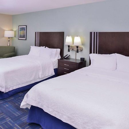 Hampton Inn Eugene Dış mekan fotoğraf