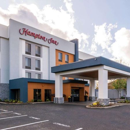 Hampton Inn Eugene Dış mekan fotoğraf