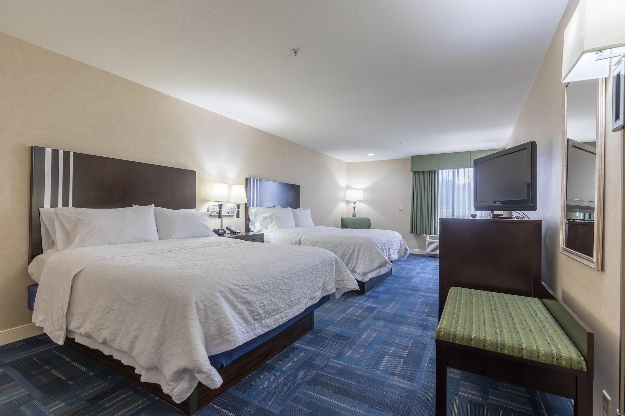 Hampton Inn Eugene Dış mekan fotoğraf