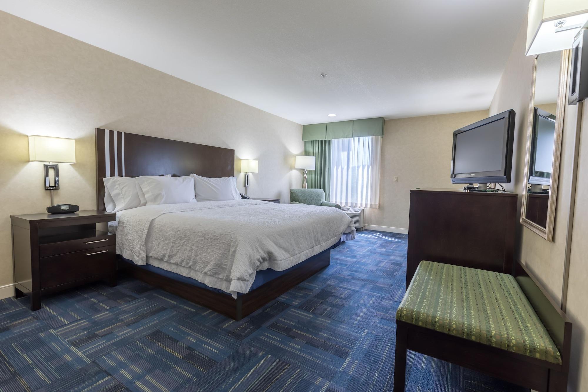 Hampton Inn Eugene Dış mekan fotoğraf