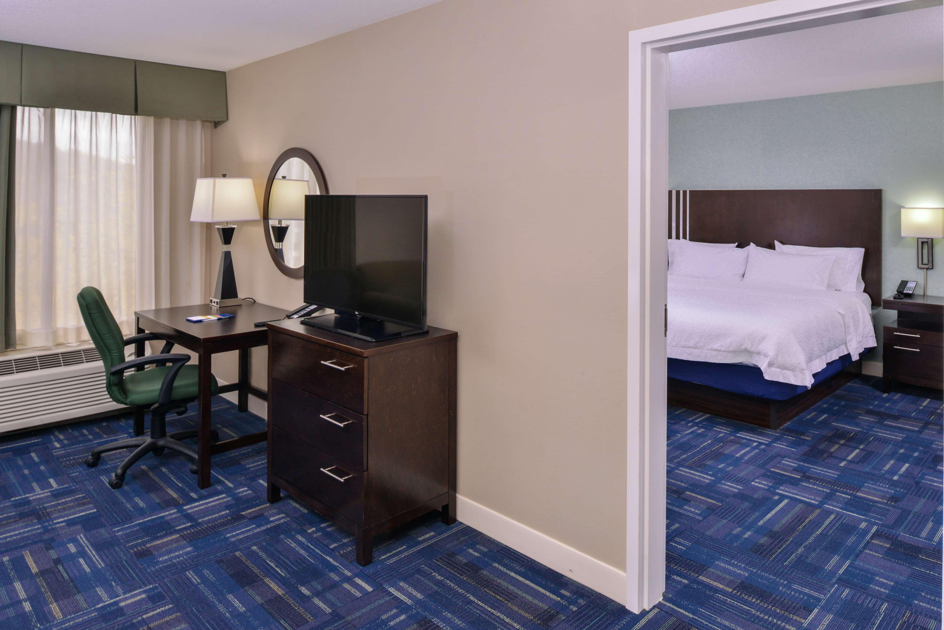 Hampton Inn Eugene Dış mekan fotoğraf