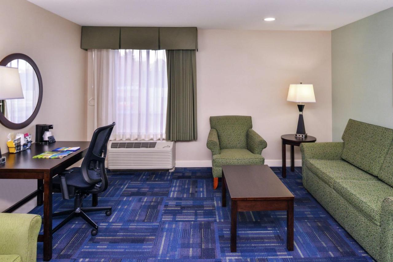 Hampton Inn Eugene Dış mekan fotoğraf
