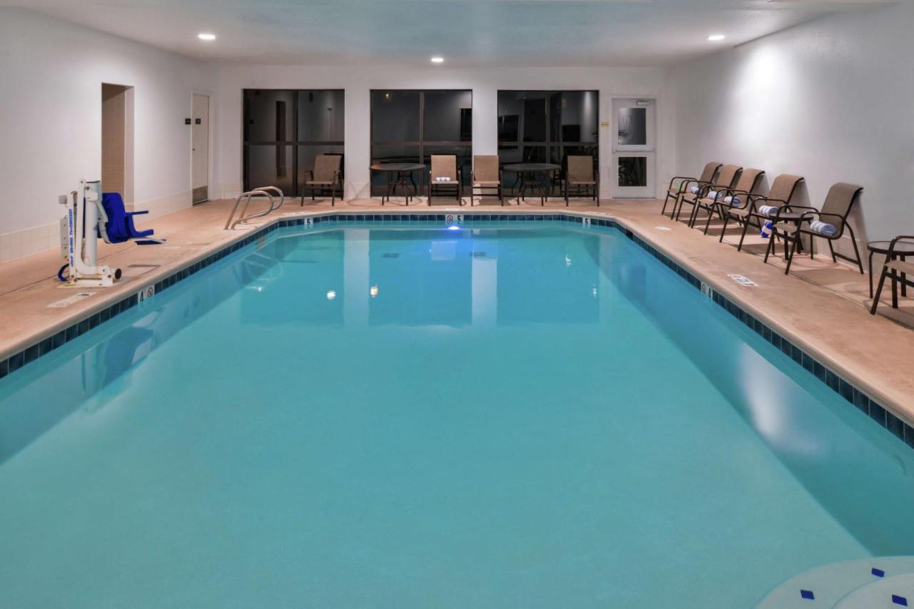 Hampton Inn Eugene Dış mekan fotoğraf