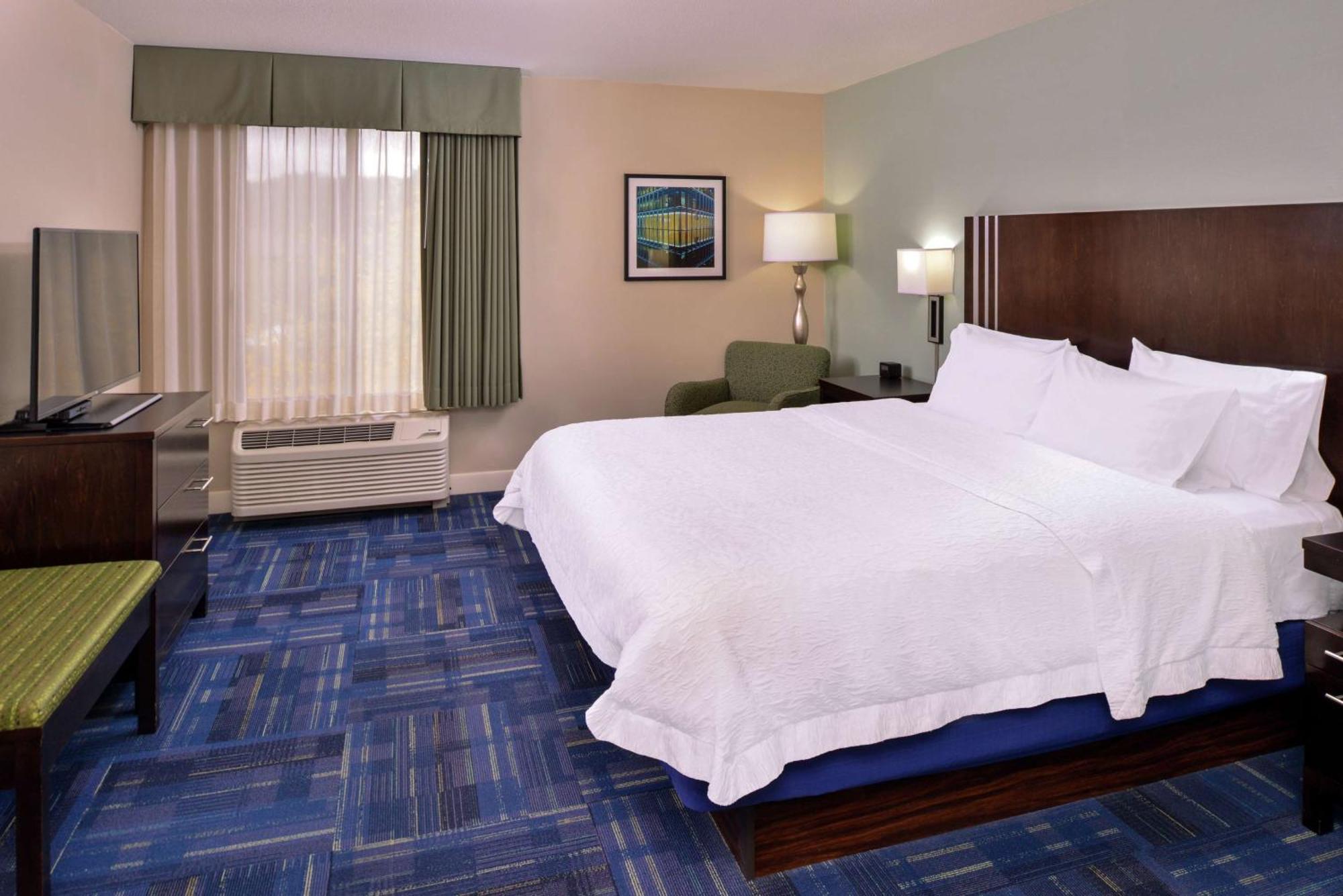 Hampton Inn Eugene Dış mekan fotoğraf