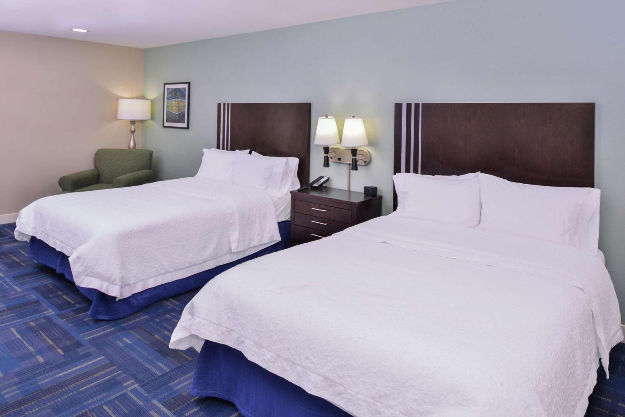 Hampton Inn Eugene Dış mekan fotoğraf