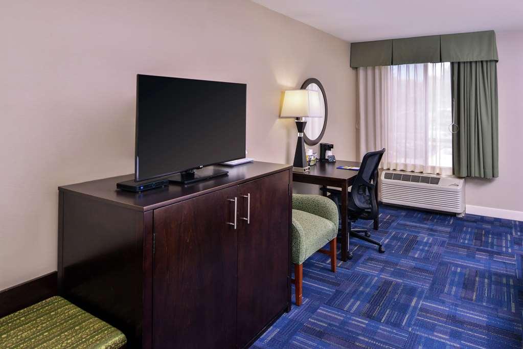 Hampton Inn Eugene Oda fotoğraf