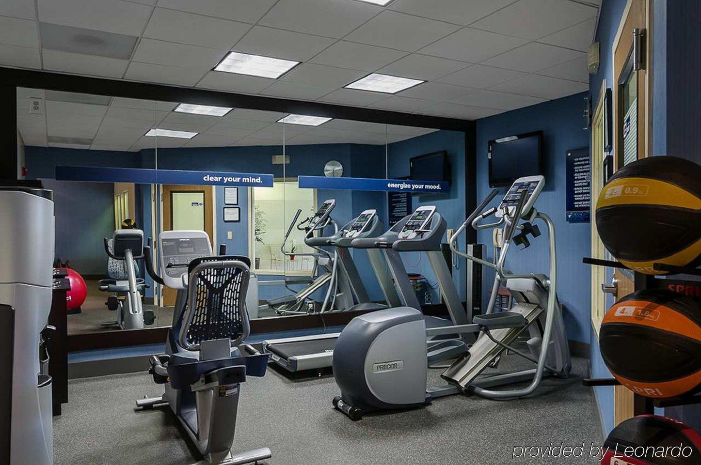 Hampton Inn Eugene Dış mekan fotoğraf