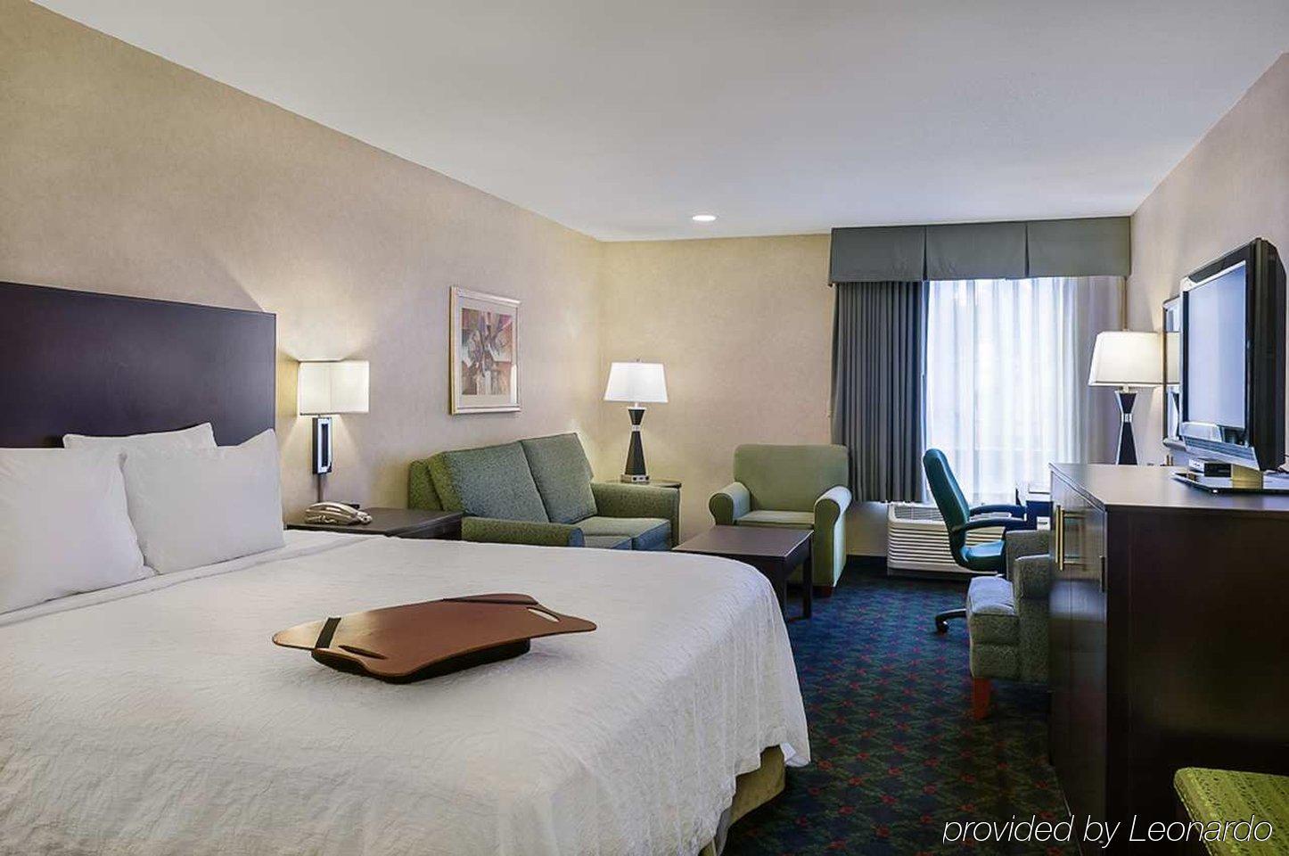 Hampton Inn Eugene Dış mekan fotoğraf